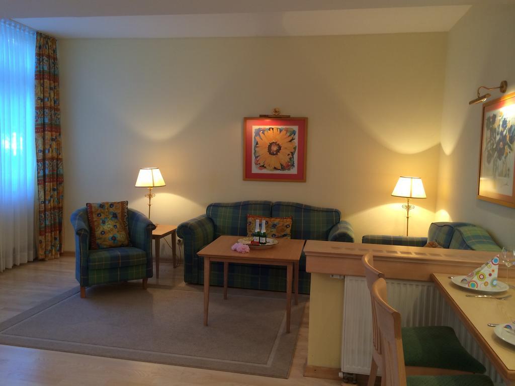 Villa Strandblick Binz Quarto foto