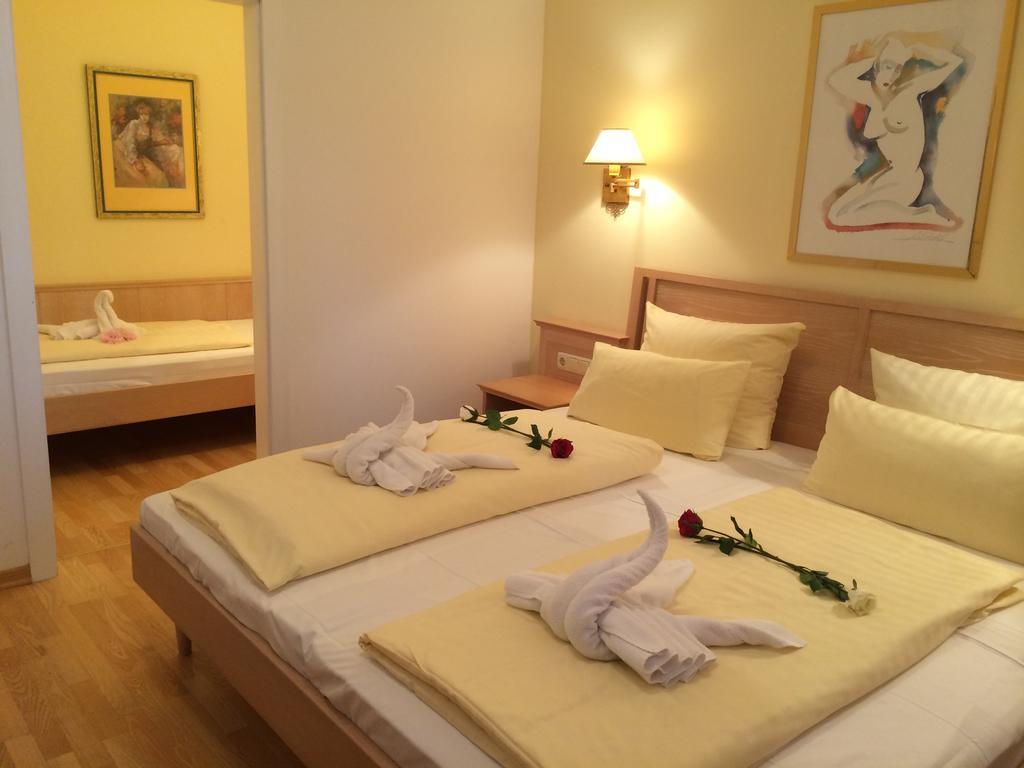Villa Strandblick Binz Quarto foto